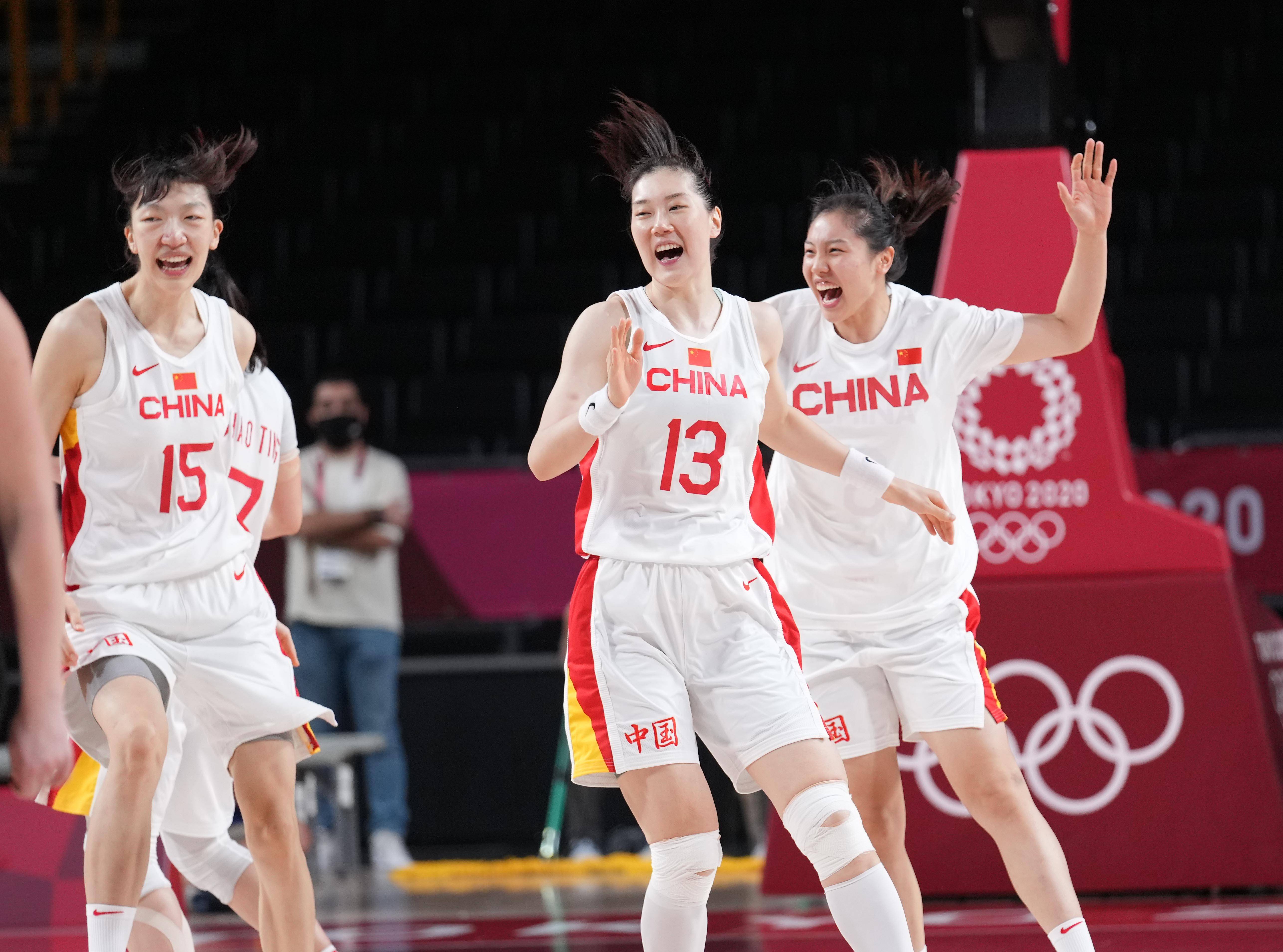 bsports体育-中国女篮再次夺得国际女子篮球比赛冠军，实力再次闪耀世界舞台_